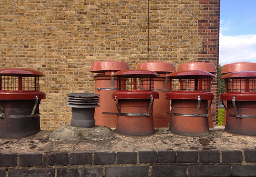 Guards, Pots & Cowls