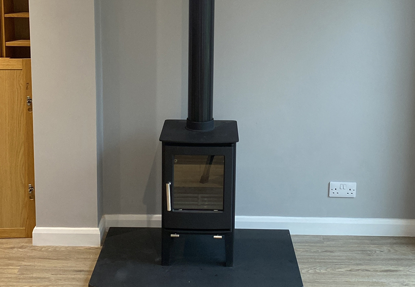Stove installer Aylesford