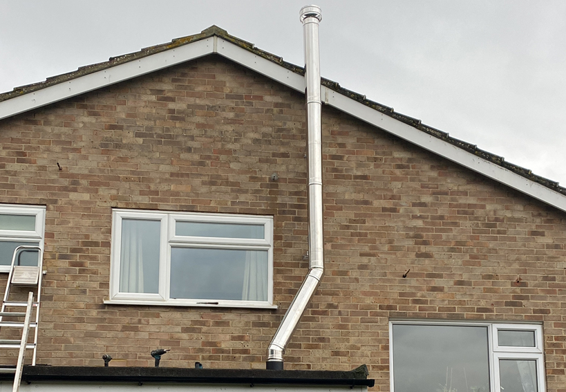 Wood Burner Installer Aylesford