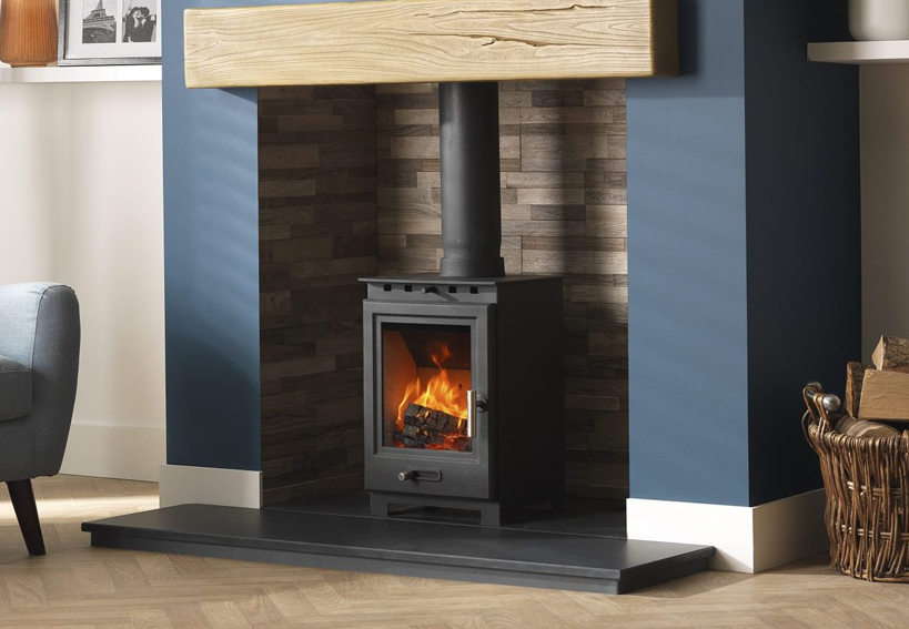 Log Burning Stove - Wood Burner Installer